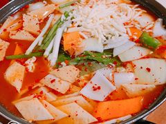 -第二外国语学院-韩国餐厅(朝阳路店)