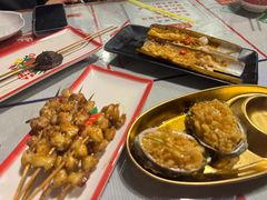 -辉记炭烧海鲜大排档·老字号(福田店)