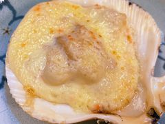 焗烤扇贝-原田新料理(1912店)