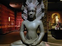 -吴哥国家博物馆