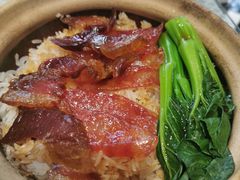 腊味煲仔饭-熠盛粤味(永康路店)