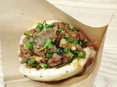 牛肉咔饼-晓友烧麦(光华村店)