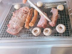 -大油嘴碳烤油边