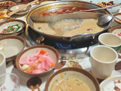 -江北北火锅馆·公路夜市(魏公村店)