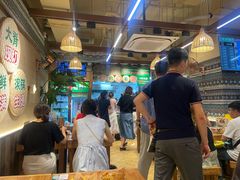 -云阿蛮云南生烫牛肉米线(奉贤路店)