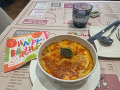 -安妮意大利餐厅(世贸天阶店)