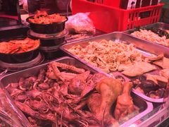 -清真拉妈卤味(回民街店)