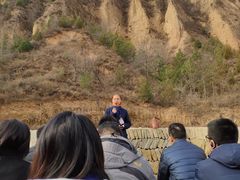 -梁家河村红色旅游区