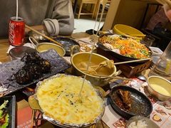 -冰川延边料理·炭烤串(原小木屋店)