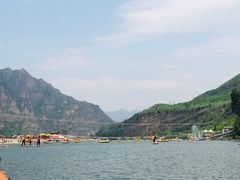 -野三坡刘家河高山漂流