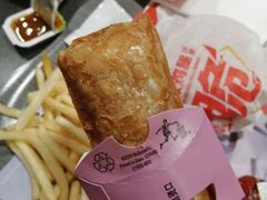 -麦当劳(春风店)