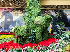 -昆明花之城豪生国际大酒店·怡享阁