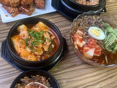 -韩聚园韩国料理(文灶店)