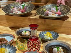 -镹·鱼料理  国产鱼使用店