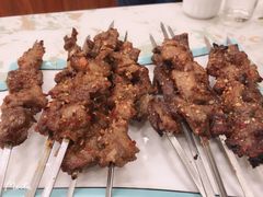 -老猎户炭火锅羊汤(万达店)
