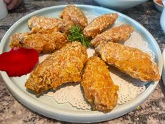 -新白鹿餐厅(松江开元地中海店)