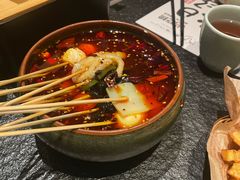 -盡膳口福跷脚牛肉火锅(国贸商城店)