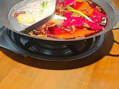 鸳鸯锅-阳阳老火锅(小南门店)