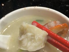 招牌水蟹粥-一哥美食(总店)