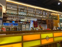 自助取餐区-胡须佬鸡煲四季火锅店(石厦西村直营店)