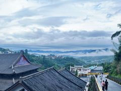 -萍乡武功山风景名胜区