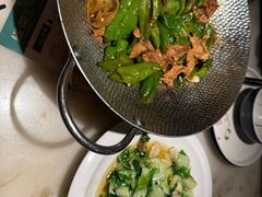 -绿茶餐厅(松江万达店)