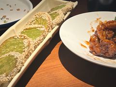 -绿茶餐厅(财富购物中心店)