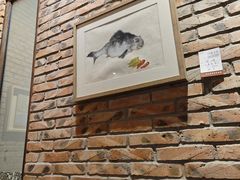 -苹果树下艺术餐厅(宋庄店)