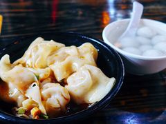 红油抄手-龙抄手(文殊坊店)