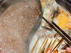 -钢管厂五区小郡肝串串香火锅(梅川路店)
