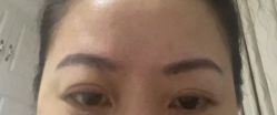 -Verywang半永久纹眉•仪器野生眉