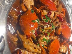 -胖哥俩肉蟹煲(梅溪步步高店)