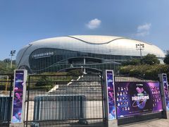 -宝能国际体育演艺中心