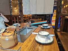 -柿子树炭烤羊腿(金台路店)
