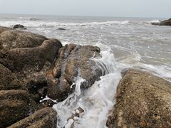 -北戴河东海水浴场