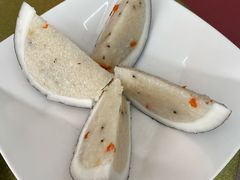 海南椰子饭-三亚老渔民海鲜店