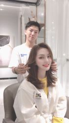 -3AM HAIR SALON烫发染发接发