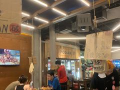 -破店肥哈·东北烧烤·夜宵(南山保利店)