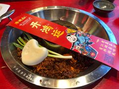 -谭鸭血老火锅(漳州路店)