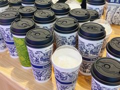 -霸王茶姬(上海静安大悦城店)