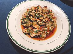 腌熟黄心贝-维园悦谱·海派家常菜(乌鲁木齐南路店)