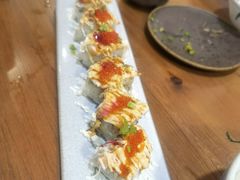 火炙三文鱼卷-信日本料理(信义坊店)