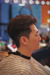 -鸿運 BARBER SHOP男士理发馆