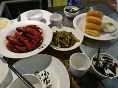 -龙巢盱眙龙虾·牛蛙·烧烤宵夜(八卦岭店)