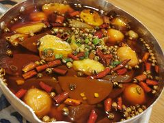 -山楂树融合菜餐厅