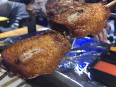 -串亿88烧烤·羊腿·羊蝎子(板泉路店)