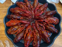 冰醉龙虾-蚝太郎 • 海鲜烧烤(Upark店)