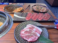 -烧肉一番·新韩式炭火烤肉(大岭山店)
