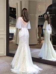 点击看大图 -南京宝娜嫁衣婚纱礼服馆(中央路店)