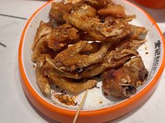 -宝记烧烤·碳锅羊肉·羊蝎子火锅·夜食社(文体路创始店)